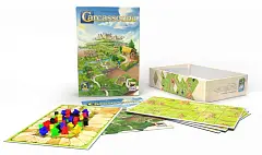 Мініатюра товару Настільна гра Каркассон (Carcassonne) - 2