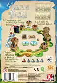 Миниатюра товара Настольная игра Магические Башни (Wandering Towers) - 3