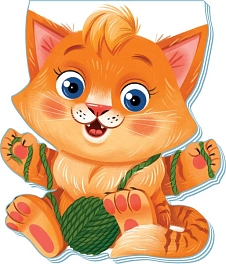 Котик. Забавные лапки Котик. Забавные лапки