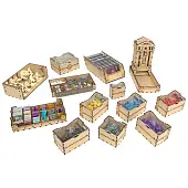 Миниатюра товара Органайзер для настольной игры Киклады (Cycladean Tyrant's Organizer) - 2