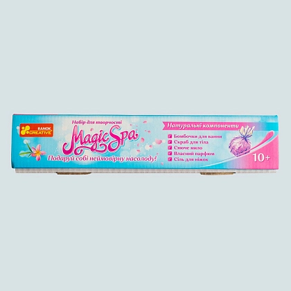 Набір для творчості Magic SPA XXL (Чарівне Спа), бренду Ранок, для 1-2 гравців - 13 - KUBIX