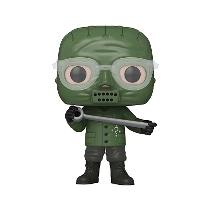 Ігрова фігурка FUNKO POP! ЗАГАДНИК (The Riddler) The Batman #1192, бренду Funko - KUBIX