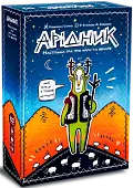 Миниатюра товара Настольная игра Аридник (Aridnyk) - 1