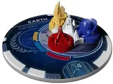 Миниатюра товара Настольной игры Star Trek: Ascendancy (Звёздный путь: Власть) (EN) - 4