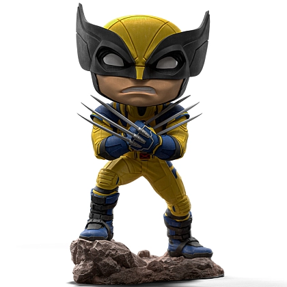 Фігурка Росомаха. Дедпул і Росомаха (MARVEL Wolverine) - KUBIX