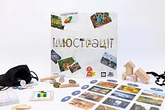 Миниатюра товара Настольная игра Илюстрации (Pictures) - 3