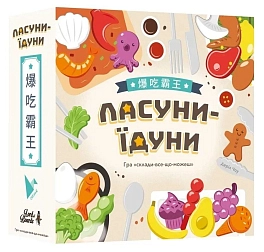 Настольная игра Лакомки-идуны (Buffet Boss)