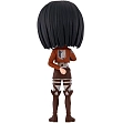 Миниатюра товара Фигурка Микаса Аккерман. Атака титанов (ATTACK ON TITAN Q posket Mikasa Ackerman ver.A) - 2