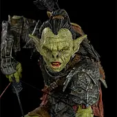 Миниатюра товара Статуэтка Орк-лучник. Властелин колец (LORD OF THE RINGS Archer Orc Art Scale 1/10) - 6