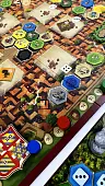 Мініатюра товару Настільна гра Замки Бургундії (The Castles of Burgundy) - 8
