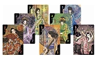 Миниатюра товара Настольная игра Ханамикодзи (Hanamikoji) - 3