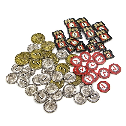 Настольная игра 7 Чудес 2 издания (7 Wonders (2nd Edition)), бренду Игромаг, для 3-7 гравців, час гри < 30мин. - 13 - KUBIX