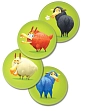 Миниатюра товара Настольная игра Боевые Овцы (Battle Sheep) - 4