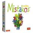 Мініатюра товару Настільна гра Стільчики. Mistakos EXTRA - 1