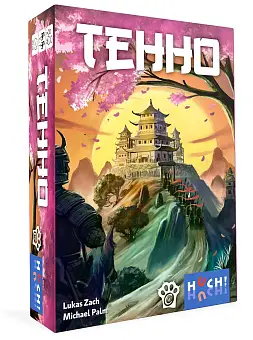 Настільна гра Тенно (Tenno)