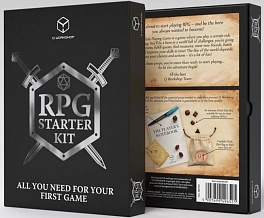 Набор RPG Starter Kit Набор RPG Starter Kit