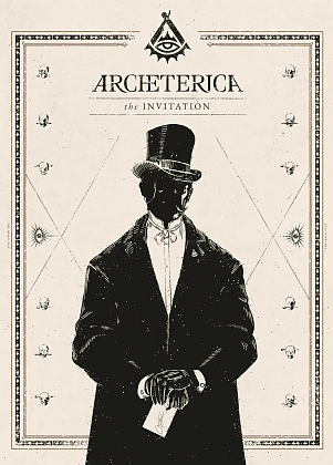 Настольная игра Архетерика. Набор-приглашение (Archeterica: The Invitation), для 2-7 гравців, час гри > 60мин. - KUBIX