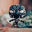 Мініатюра товару Ігрова фігурка FUNKO POP! ЧОРНА ПАНТЕРА (Black Panther) Marvel. Wakanda Forever #1102 - 5