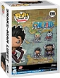 Мініатюра товару Ігрова фігурка Funko POP! Людина-Змія Луффі (Snake-Man Luffy) One Piece: #1266 - 3