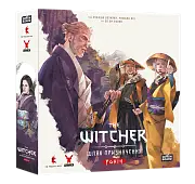 Миниатюра товара Настольная игра Ведьмак. Путь назначения. Ронин (The Witcher: Path Of Destiny. Ronin) - 1