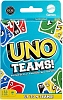 Настольная игра UNO Teams (Уно Команды)