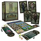 Миниатюра товара Настольная игра Гребля (Barrage) - 2