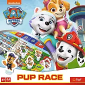 Миниатюра товара Настольная игра Гонки щенков: Щенячий патруль (PAW Patrol) - 2