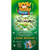 Мініатюра товару Настільна гра Бум Бум: Смердючки (Boom Boom: Stinkers) - 2