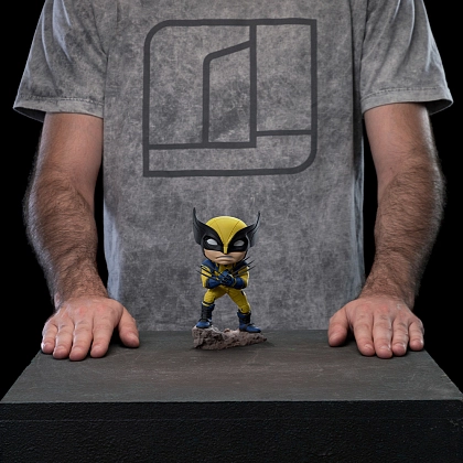 Фігурка Росомаха. Дедпул і Росомаха (MARVEL Wolverine) - 5 - KUBIX