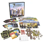 Мініатюра товару Настільна гра 7 Чудес 2 видання (7 Wonders (2nd Edition)) - 3