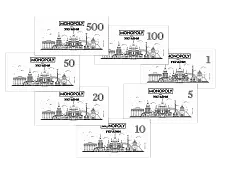 Миниатюра товара Настольная игра Монополия Чудеса Украины - 9