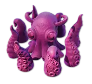 Миниатюра товара Космоосминог (Cosmoctopus) - 4