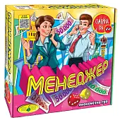 Миниатюра товара Настольная игра Менеджер - 1
