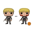 Мініатюра товару Ігрова фігурка FUNKO POP! АРМІН АРЛЕРТ (Armin Arlert) Attack on Titan: #1447 - 1
