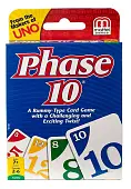 Мініатюра товару Настільна гра Фаза 10 (синя коробка) (Phase 10 (blue box)) - 1