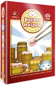 Мініатюра товару Настільна гра Веселі Наїдки (Happy Dim Sum) - 1