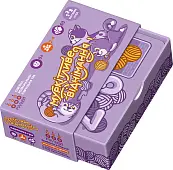 Миниатюра товара Настольная игра Мурки́тливое вычитание - 1