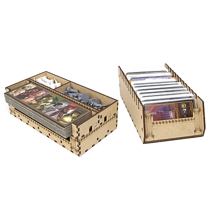 Органайзер для настільної гри Кіклади (Cycladean Tyrant's Organizer), бренду Tower Rex - 6 - KUBIX