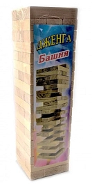 Настольная игра Дженга классическая