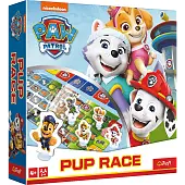 Миниатюра товара Настольная игра Гонки щенков: Щенячий патруль (PAW Patrol) - 1