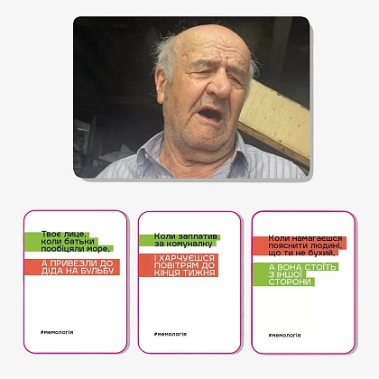 Настольная игра Мемология, бренду Memo Games, для 2-9 гравців, час гри < 30мин. - 5 - KUBIX
