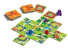 Мініатюра товару Настільна гра Каркассон для дітей (My First Carcassonne) - 2