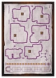 Миниатюра товара Настольная игра Картографы. Набор карт 2 – Аффрил. Земля знаний - 5