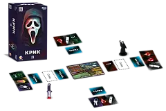 Мініатюра товару Настільна гра Крик (Scream The Game) - 3