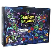 Мініатюра товару Настільна гра Starport Balance (Баланс Зоряного порту) - 1