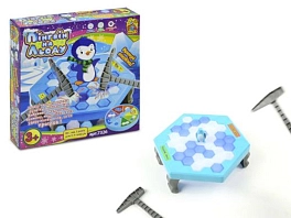 Настольная игра Пингвин на льду - KUBIX Настольная игра Пингвин на льду