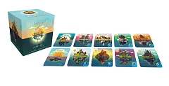 Миниатюра товара Настольная игра Море спокойствия (Tranquillity) - 3