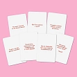 Миниатюра товара Настольная игра Расскажи мне все! Girl’s edition - 5