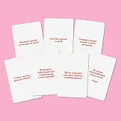 Миниатюра товара Настольная игра Расскажи мне все! Girl’s edition - 5