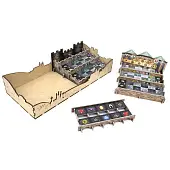 Мініатюра товару Органайзер для настільної гри Прага (Organizer for boardgame Praga Caput Regni) - 4